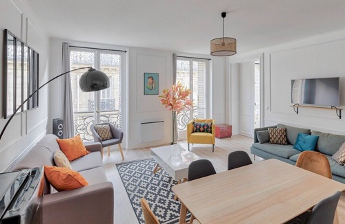 Ternes Apartment | Great 6P Apartment (Ah Face)