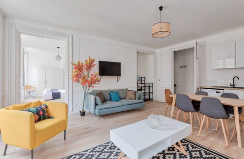 Ternes Apartment | Great 6P Apartment (Ah Face)