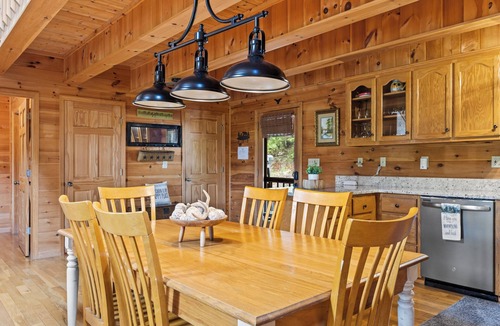 My Mountain Cabin | Great Access, Screened Porch, Hot Tub, Fire Pit