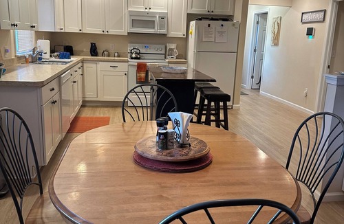 Milton House | Great access to quaint downtown Milton, dining, Broadkill and other beaches