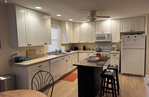 Milton House | Great access to quaint downtown Milton, dining, Broadkill and other beaches