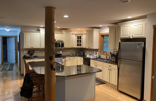 Chestertown House | Great Adirondacks retreat with five bedroomsHot tub,pool table.large open space