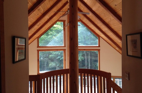 Chestertown House | Great Adirondacks retreat with five bedroomsHot tub,pool table.large open space