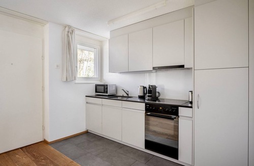 Affoltern am Albis Apartment | Great Affoltern am Albis 2BR w/Storage Area, nr Shops, by Blueground