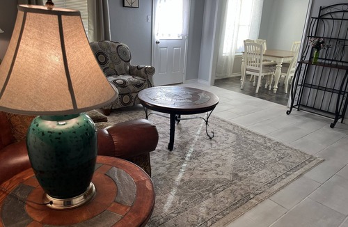Lubbock House | Great air conditioned 3-bedroom, 2bath house < 2mi from TTU!
