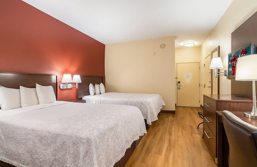 Downtown San Antonio Hotel | Great Amenities & Convenient Location! Pets Allowed, Minutes to The Alamo!