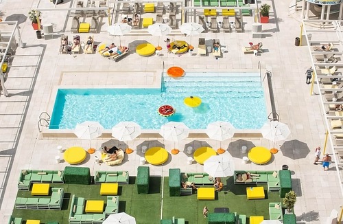 Downtown Las Vegas Apartment | Great Amenities Onsite! 3 Convenient Units! Minutes to The Neon Museum!