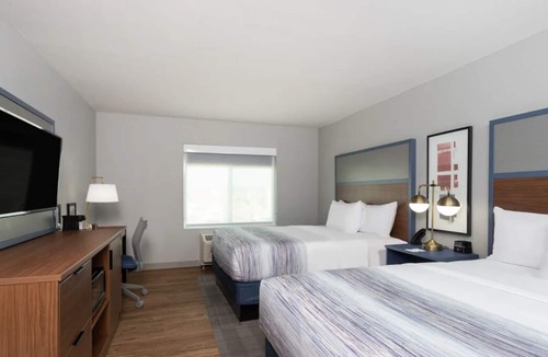 San Angelo House | Great Amenities! Pool, Free Breakfast, Parking! Short Drive to San Angelo Airpt!