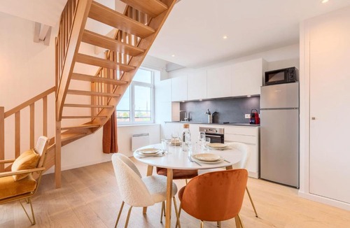 Marcq-en-Baroeul Apartment | Great apartment for 4 people at 10 min from Lille