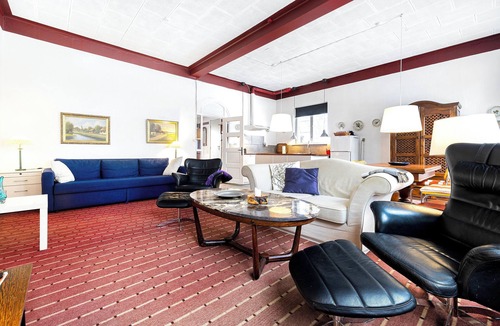 Bogense Apartment | Great apartment at Guldbjerghus incl consumption
