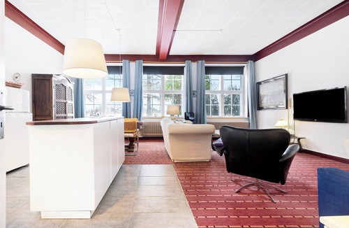 Bogense Apartment | Great apartment at Guldbjerghus incl consumption