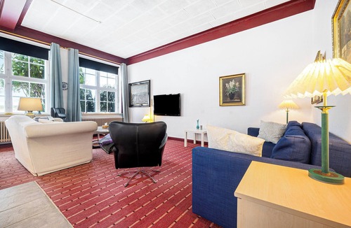Bogense Apartment | Great apartment at Guldbjerghus incl consumption