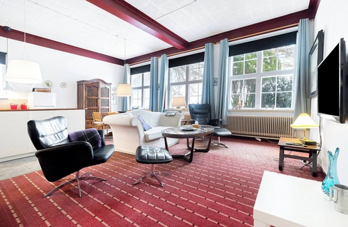 Bogense Apartment | Great apartment at Guldbjerghus incl consumption