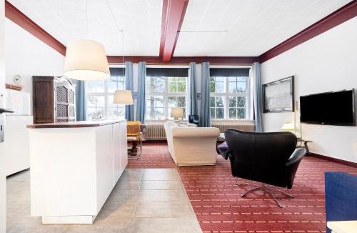 Bogense Apartment | Great Apartment At Guldbjerghus Incl Consumption