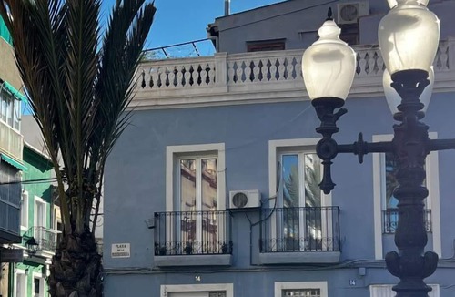 San Anton Apartment | Great apartment close to plaza de Torres