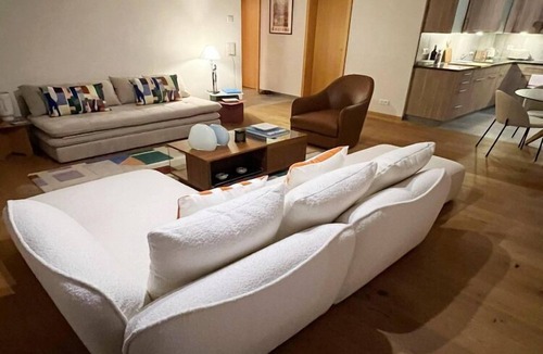 Feutersoey Apartment | Great apartment close to the romantic Arnen lake