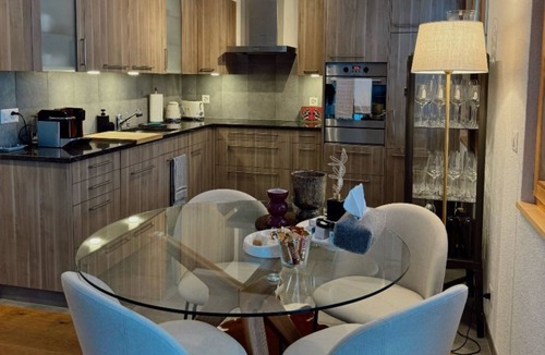 Feutersoey Apartment | Great Apartment Close to the Romantic Arnen Lake