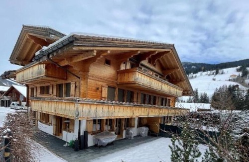 Feutersoey Apartment | Great Apartment Close to the Romantic Arnen Lake