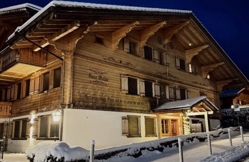 Feutersoey Apartment | Great Apartment Close to the Romantic Arnen Lake