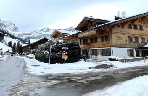 Feutersoey Apartment | Great Apartment Close to the Romantic Arnen Lake