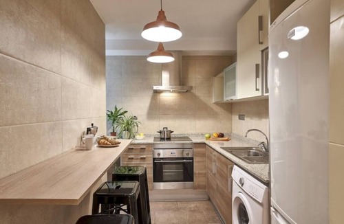 Sants Apartment | Great apartment families-Sants