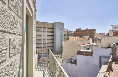 Sants Apartment | Great apartment families-Sants