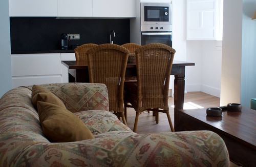 Encarnacion-Regina Apartment | GREAT APARTMENT IN CASCO ANTIGUO