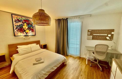Lausanne Apartment | Great apartment in Lausanne