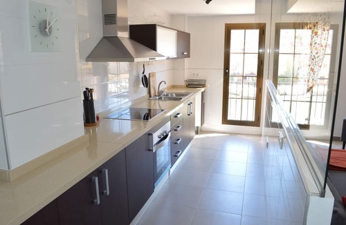 Port Saplaya Apartment | Great apartment with a private parking