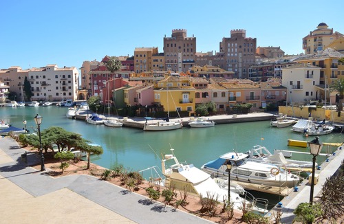 Port Saplaya Apartment | Great apartment with a private parking