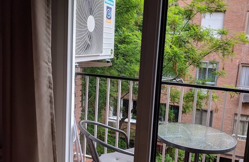 Palos de la Frontera Apartment | Great Apt near Atocha 3hab 2b