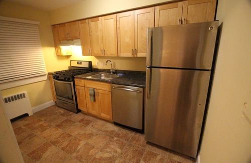 Cherry Hill Condo | Great Apt with park views