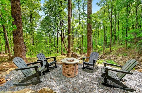 Laurel Ridge House | Great Aspen Getaway | Luxury, Pet-Friendly Home with Game Room & Fire Pit!