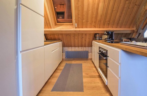 Etretat House | Great authentic stone house with limited sea view.