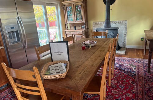 Great Barrington House | Great Barrington Get Away