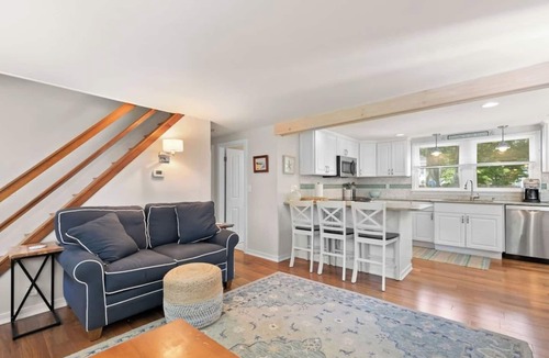 Teaticket House | Great Bay Beach House