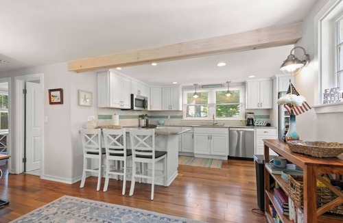 Teaticket House | Great Bay Beach House