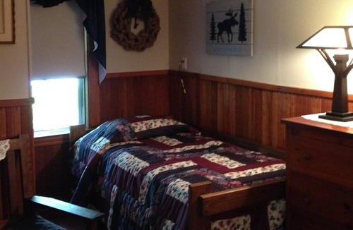 Fryeburg Cottage | Great beach for kids!