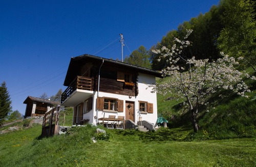 Evolene Ski Chalet | Great Bear