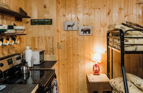 Martin City House | Great "Bear Cub" Studio Home 9 mi Glacier