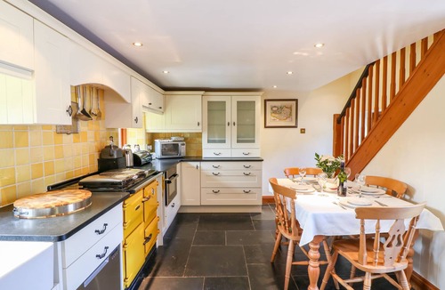 Exmoor National Park House | Great Bradley Cottage