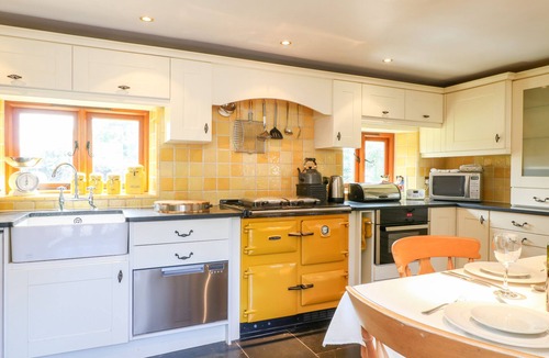 Exmoor National Park House | Great Bradley Cottage