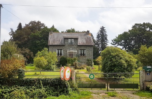Quebriac House | Great Breton charming house