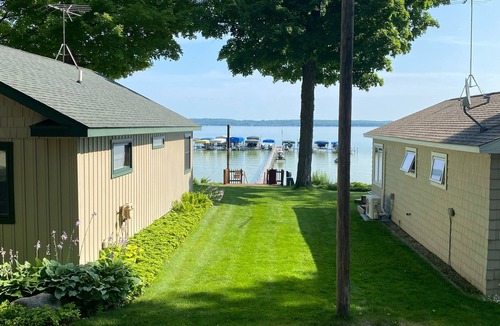 Brutus Cottage | Great Burt Lake Cottage on West Side