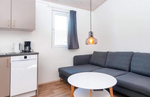 Aabenraa House | Great cabin in camping resort