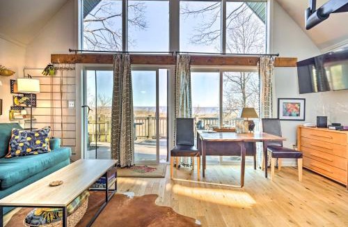 Great Cacapon House | Great Cacapon Cabin w/Mountain Views