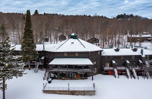 Town of Webb Condo | Great Camp Hollywood Hills