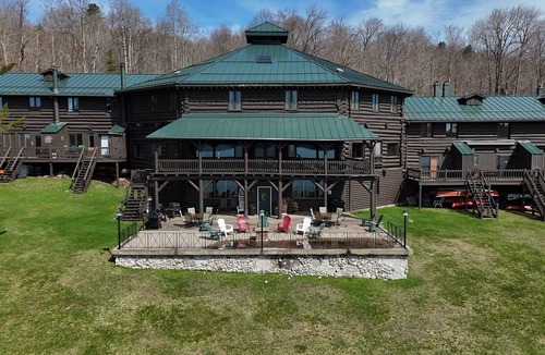 Town of Webb Condo | Great Camp Hollywood Hills