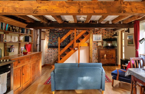 Tirabad Cottage | Great Cantal Granary