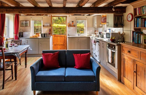 Tirabad Cottage | Great Cantal Granary